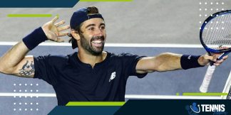 Mifel Tennis Open 2024 के चैंपियन बने Jordan Thompson  