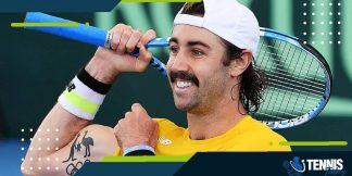 Japan Open 2023 : Thompson ने पहले दौर में Zverev को हराया  