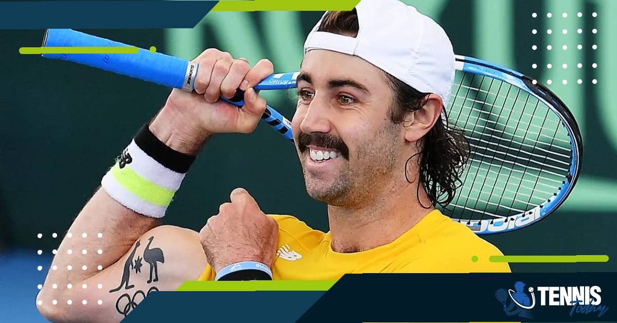 Japan Open 2023 : Thompson ने पहले दौर में Zverev को हराया  