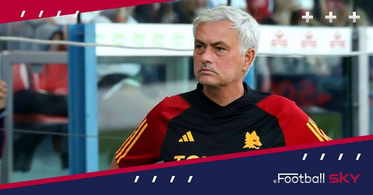 Jose Mourinho ने तत्काल प्रभाव से छोड़ी AS Roma  