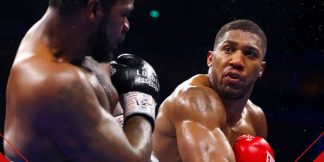 Joshua vs Franklin Result: जोशुआ ने फ्रैंकलिन को सर्वसम्मत निर्णय से हराया  