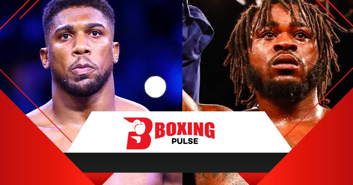 Joshua vs Franklin: जोशुआ के लिए करो या मरो का मुकाबला  