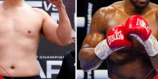 Joshua vs Zhang: हर्न ने याद दिलाया, जब जोशुआ ने झांग को हराया था  