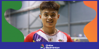 Latest Badminton News : Justin Hoh  उच्च स्तरीय विश्व टूर प्रतियोगिताओं में प्रतिस्पर्धा करने के लिए तैयार हैं  