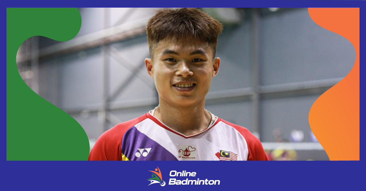 China Masters 2023: Justin Hoh हैं वर्ल्ड टूर में डेब्यू करने के लिए रोमांचित, अंतिम आठ में पहुंचने का लेकर चल रहे हैं लक्ष्य   China Masters 2023: Justin Hoh हैं वर्ल्ड टूर में डेब्यू करने के लिए रोमांचित, अंतिम आठ में पहुंचने का लेकर चल रहे हैं लक्ष्य
