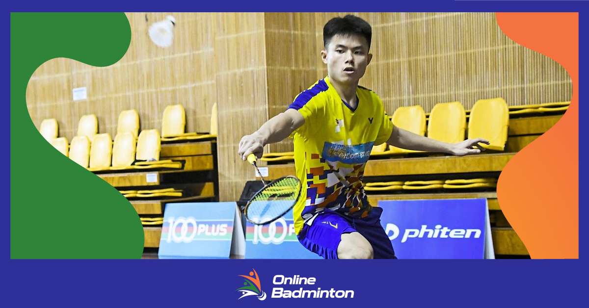 Justin Hoh News: उच्च रैंक वाले टूर्नामेंट में खेलने के लिए उत्सुक हैं जस्टिन होह   Justin Hoh News: उच्च रैंक वाले टूर्नामेंट में खेलने के लिए उत्सुक हैं जस्टिन होह