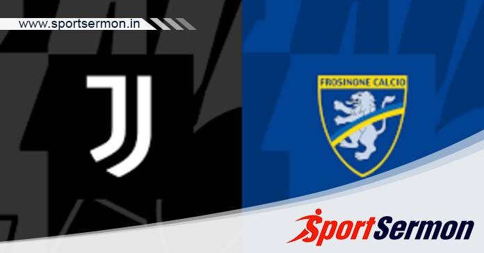 Juventus vs Frosinone: Preview & Prediction  