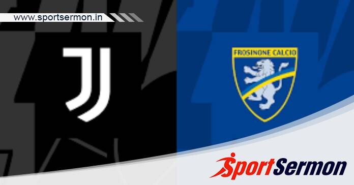 Juventus vs Frosinone: Preview & Prediction  