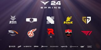 KDF vs BRO - HLE vs NS | 2024 LCK Spring Split  