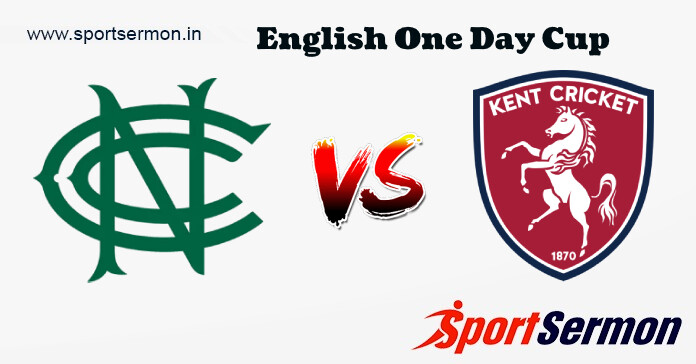 KET vs NOT Live Score, 51st Match, English One Day Cup   KET vs NOT Live Score, 51st Match, English One Day Cup