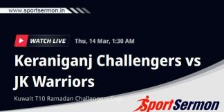 KGC vs JKW Live Score, Kuwait Ramadan T10 Challengers Cup  