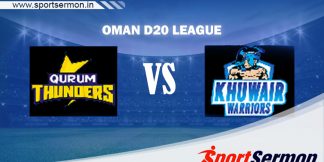 KHW vs QUT Dream11 Prediction,Match 2, Oman D20 League 2023  