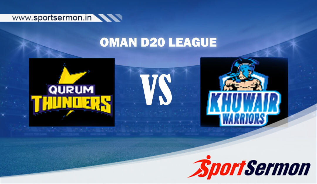 KHW vs QUT Dream11 Prediction,Match 2, Oman D20 League 2023   KHW vs QUT Dream11 Prediction,Match 2, Oman D20 League 2023