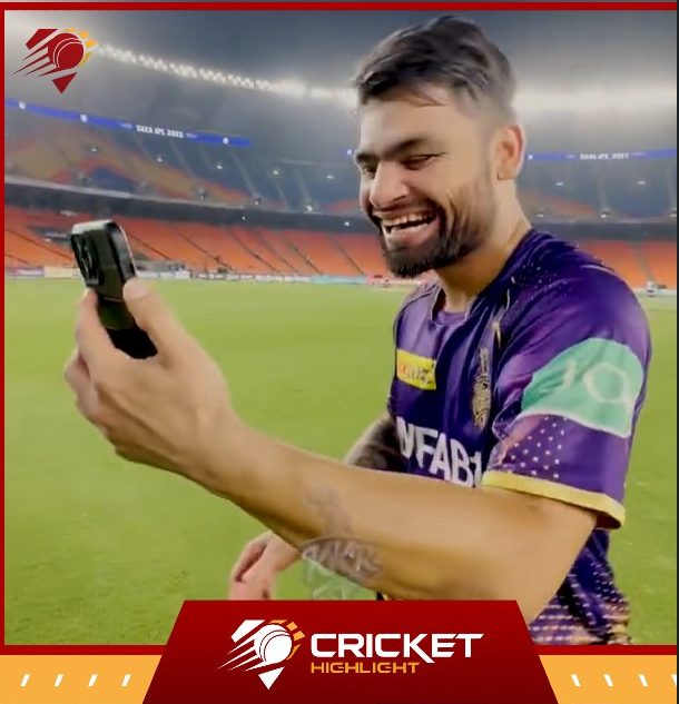 KKR vs GT: "रिंकू भैया जिंदाबाद" श्रेयस अय्यर ने विडियो कॉल कर दी बधाई  