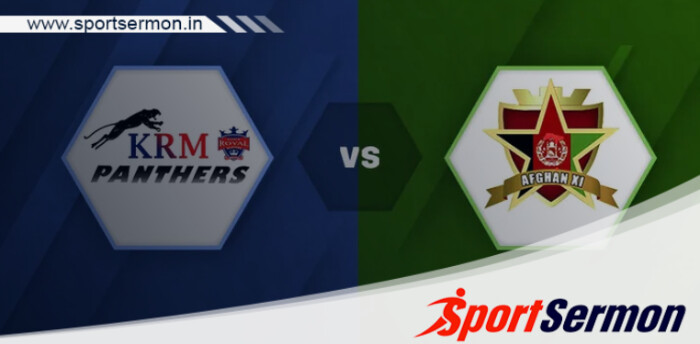 KRM vs AFG-XI Live Score, Match 20, KCC T20 Challengers Cup  