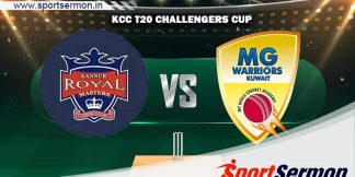 KRM vs MGW Live Score, Match 4, KCC T20 Challengers Cup  