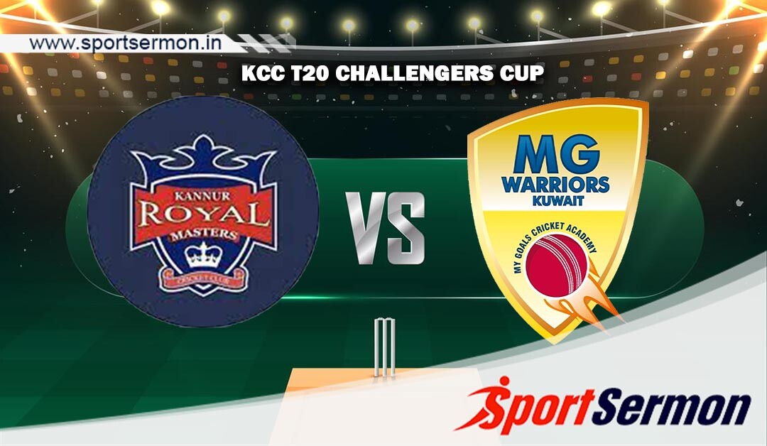 KRM vs MGW Live Score, Match 4, KCC T20 Challengers Cup   KRM vs MGW Live Score, Match 4, KCC T20 Challengers Cup