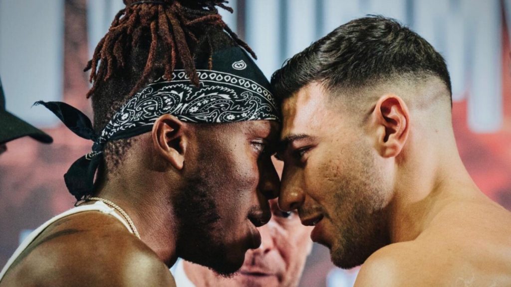 Results and highlights from the KSI vs. Tommy Fury fight  