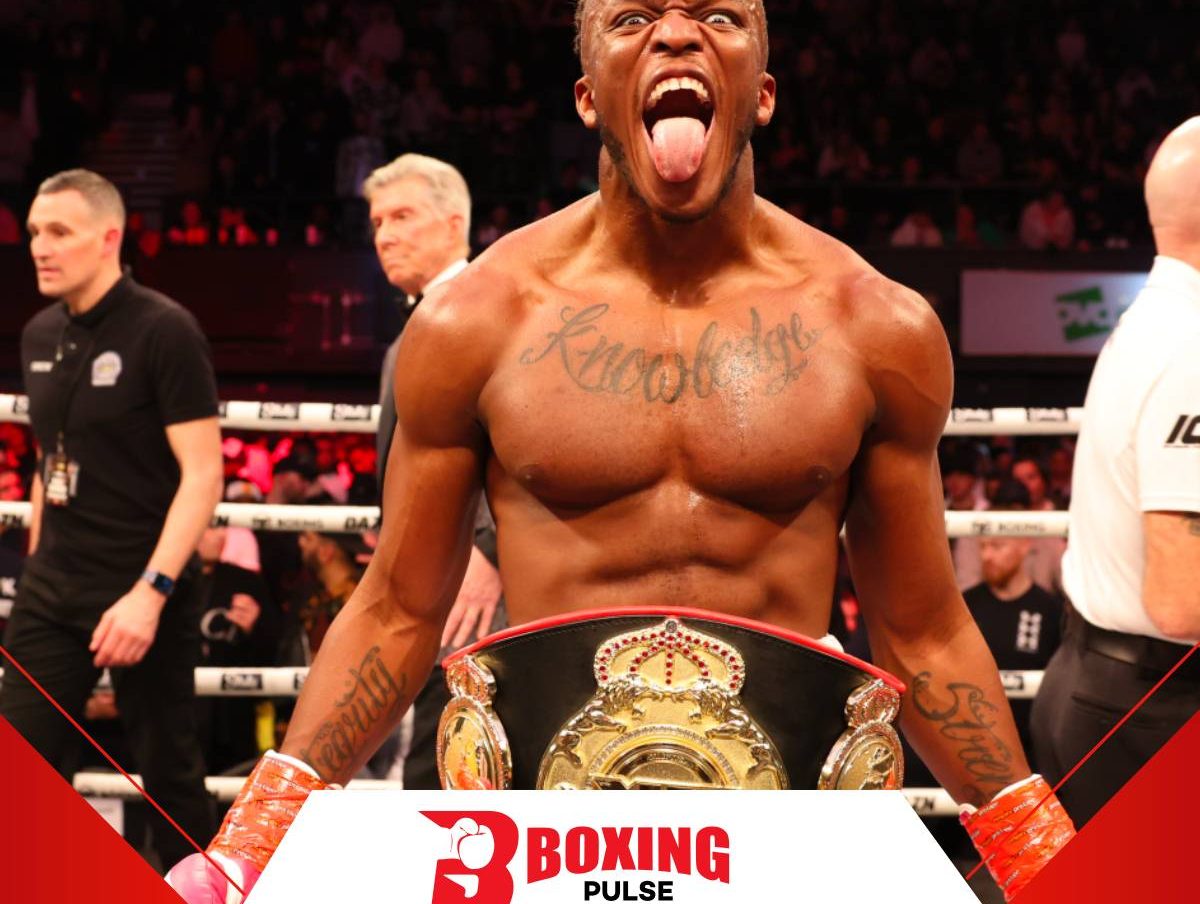 KSI vs Fournier: भविष्यवाणी, आँकड़े, ऑड्स, तारीख   KSI vs Fournier: भविष्यवाणी, आँकड़े, ऑड्स, तारीख