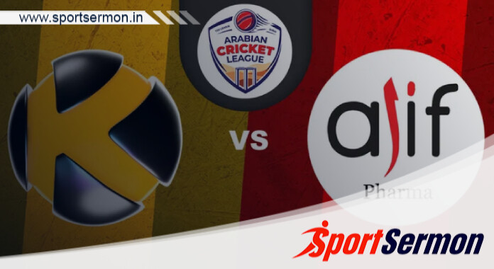 KWN vs ALP Live Score, Game 21, ICCA Arabian T20 League '24  