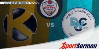 KWN vs DUW Live Score, Match 32, ICCA Arabian T20 League  