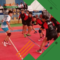 69वीं सीनियर महिला कबड्डी प्रतियोगिता हरियाणा के नाम, दर्शकों का लगा रहा तांता  