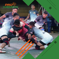 युवा कबड्डी सीरीज में हुए मुकाबलों पर डालिए एक नजर, रोमांचक रहा पहला दिन  