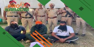 4 Kabaddi खिलाड़ी कांस्टेबल की हत्याकांड में हुए गिरफ्तार  