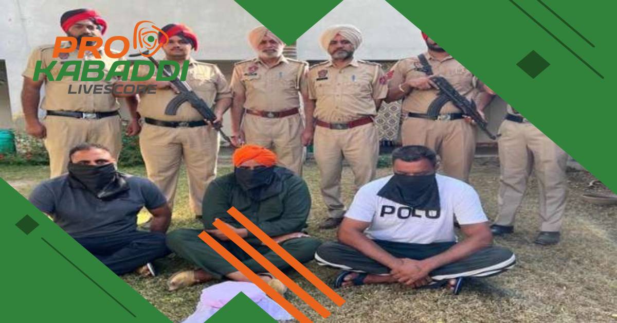 4 Kabaddi खिलाड़ी कांस्टेबल की हत्याकांड में हुए गिरफ्तार  