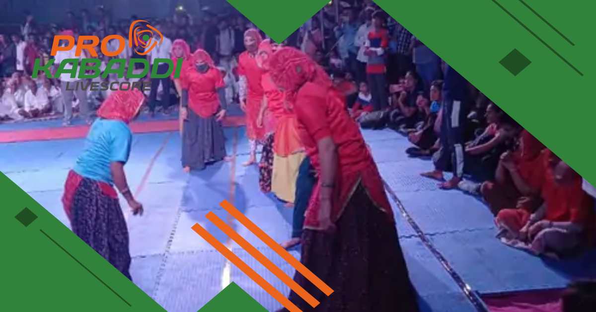Kabaddi News: कबड्डी में बुजुर्गों ने दिखाया अपना दमखम  