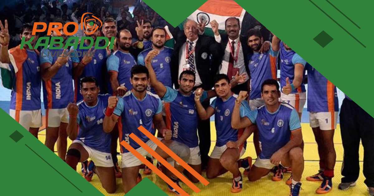 जानिए किस देश ने जीता है सबसे ज्यादा बार Kabaddi World Cup  