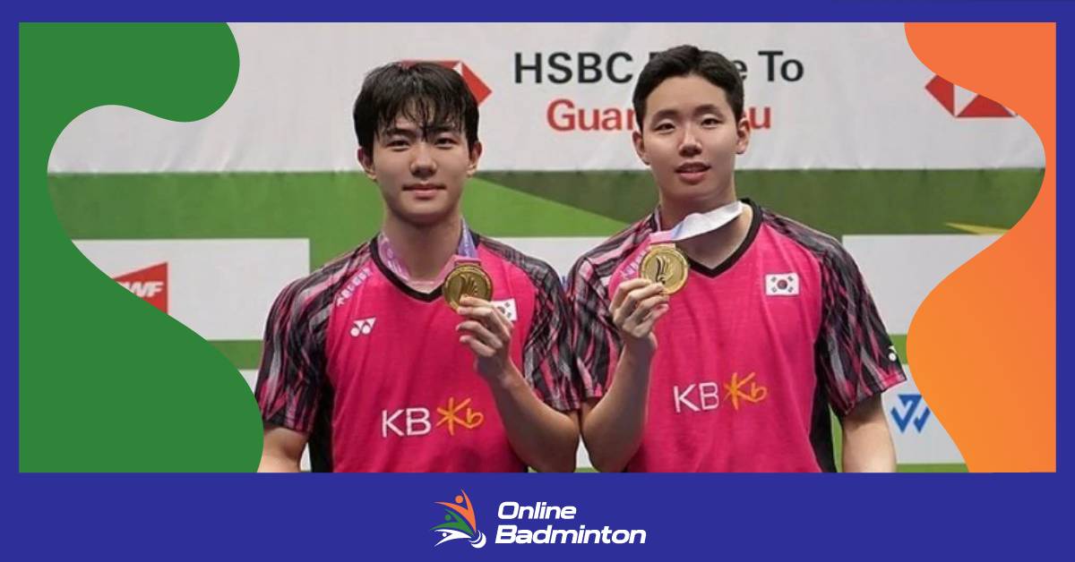 World Championships : Seo और Kang ने अपना पहला खिताब जीता  