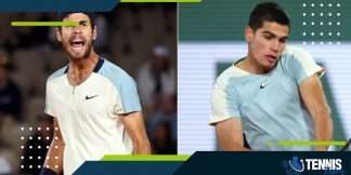 Madrid Open LIVE: आज सेमीफाइनल में जगह बनाने के लिए Karen Khachanov से भिड़ेंगे Carlos Alcaraz  