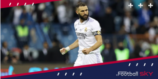 Karim Benzema ने रियल मैड्रिड के 1 और साल के लिए बढ़ाया करार  