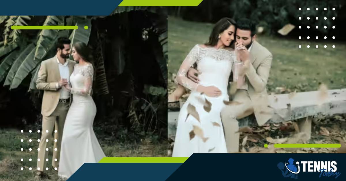 शादी के बंधन मे बंधी भारतीय टेनिस स्टार Karman Kaur Thandi  