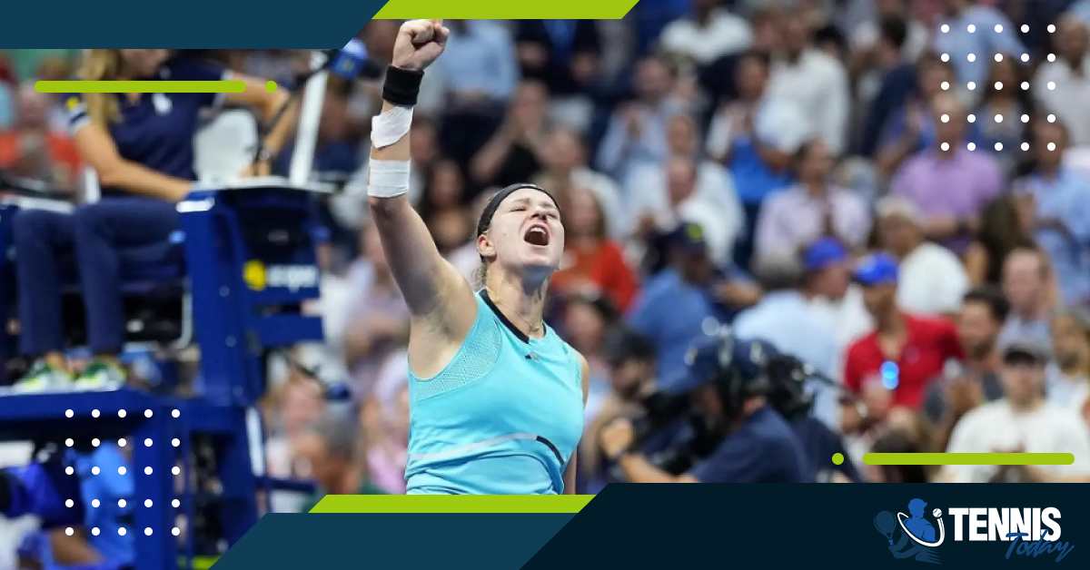 US Open 2023: सेमीफाइनल में Gauff से भिड़ेंगी Muchova  