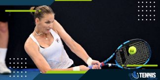 Brisbane International 2024 के तीसरे दौर मे पहुंची Pliskova  