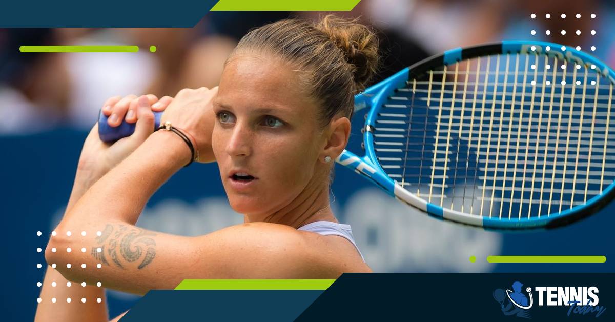 Montreal Open : Karolina ने Zhu Lin को दी मात  