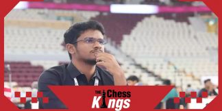 Karthikeyan Murali बनें कार्लसन को हराने वाले तीसरे भारतीय  