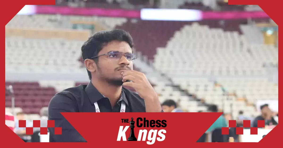 Karthikeyan Murali बनें कार्लसन को हराने वाले तीसरे भारतीय  