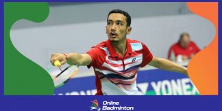 China Masters 2024 के दूसरे दौर मे पहुंचे Kartikey Gulshan  