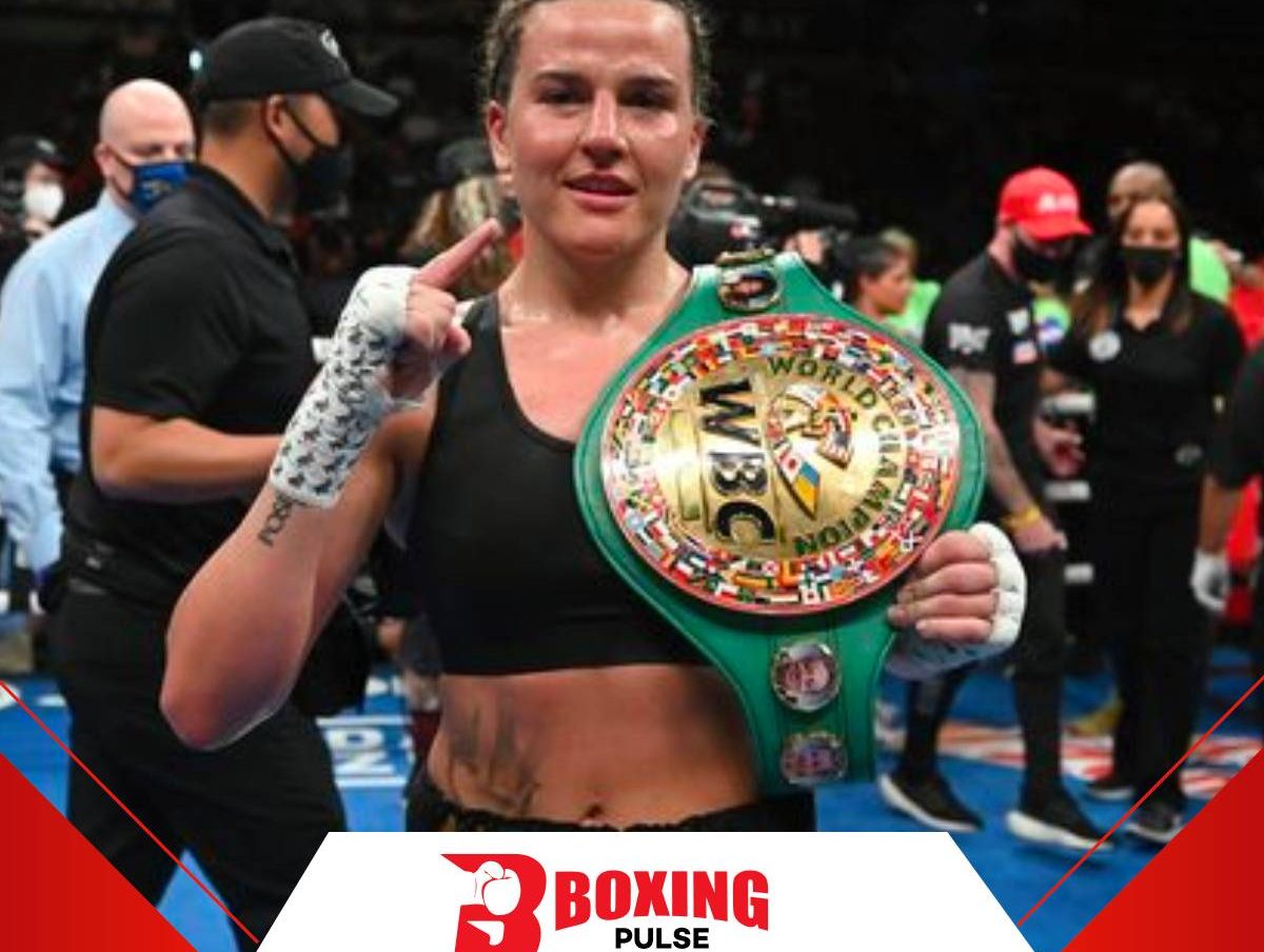 Katie Taylor vs Chantelle Cameron: डबलिन में 20 मई के लिए घोषणा  