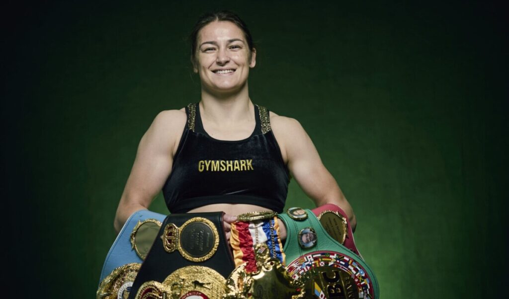 Who Are The Greatest Female Boxers Of The Contemporary Era?  