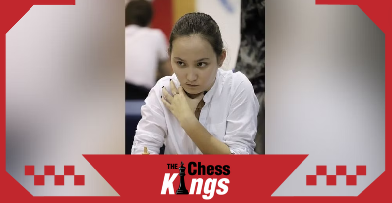 Kazakhstan की शतरंज खिलाड़ी ने दिल्ली के आयोजकों की आलोचना की  