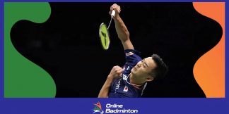 China Masters 2023 के फाइनल में पहुंचे Kenta Nishimoto  