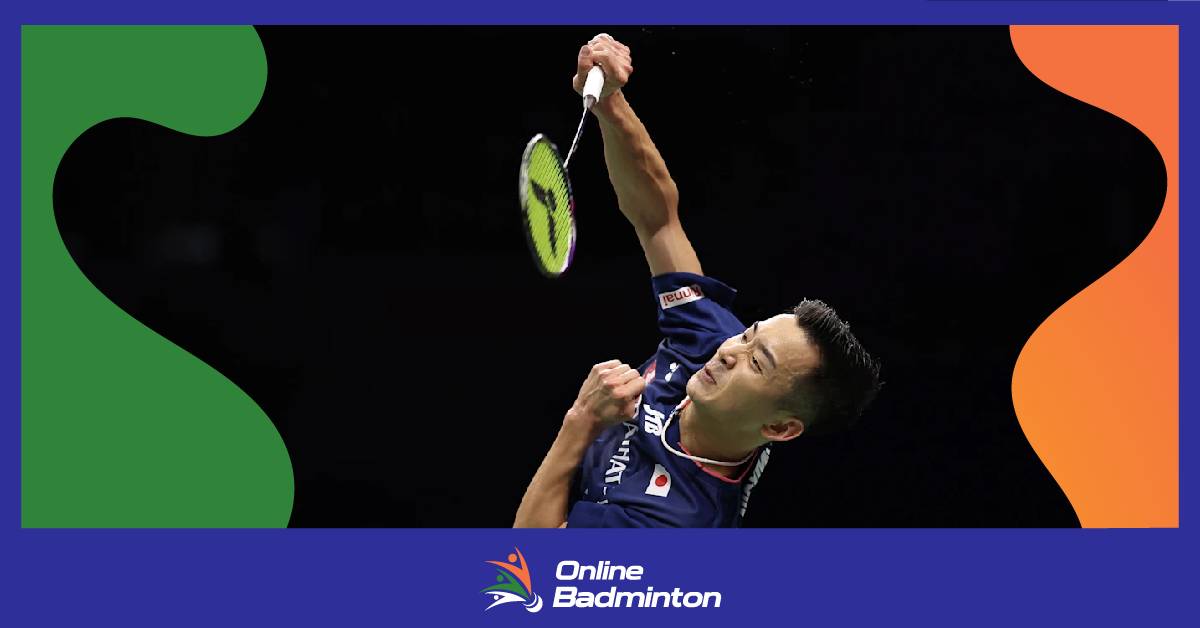 China Masters 2023 के फाइनल में पहुंचे Kenta Nishimoto  