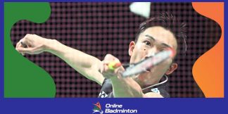 Paris Olympics 2024 :  Kento Momota  ने  इस टूर्नामेंट  में भाग लेने का संकल्प लिया  