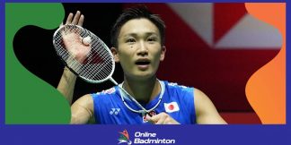 BATC : Kento Momota ने जापान को सेमीफाइनल में पहुंचाया  