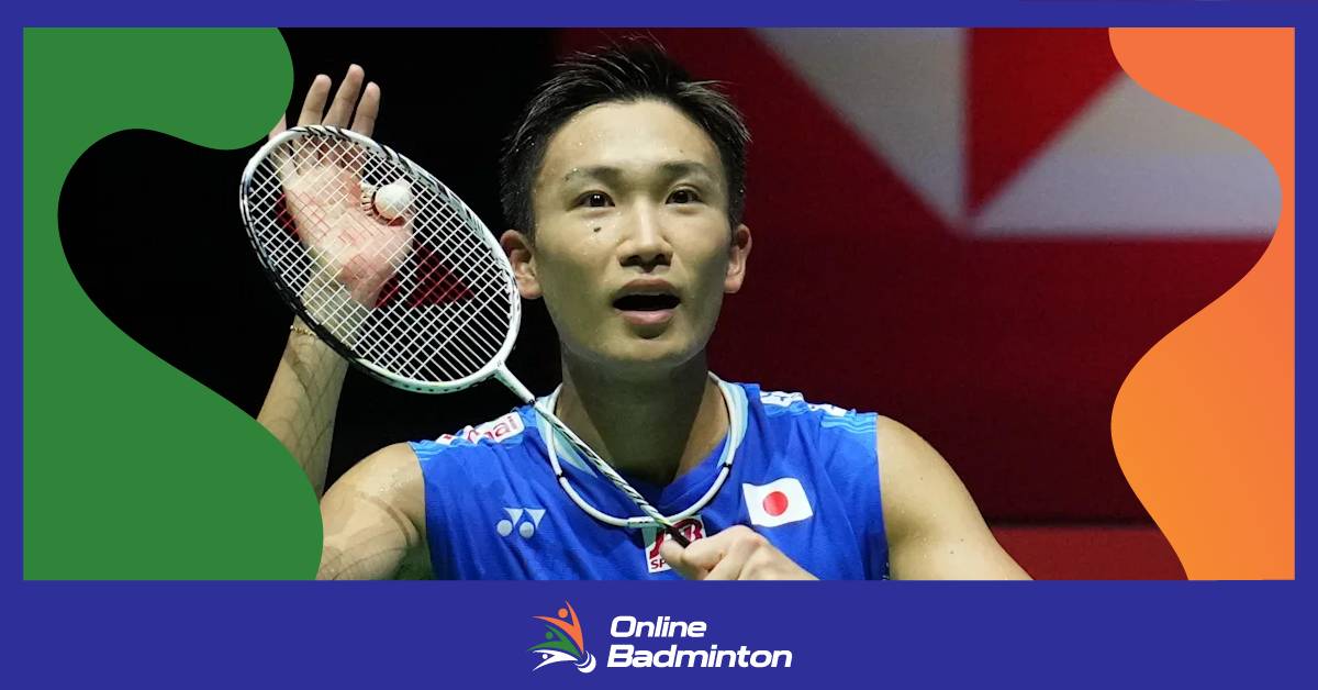 BATC : Kento Momota ने जापान को सेमीफाइनल में पहुंचाया  