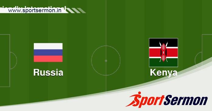 Kenya vs Russia: Preview  